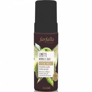 Farfalla Limette, styling mousse 造型慕斯150ml