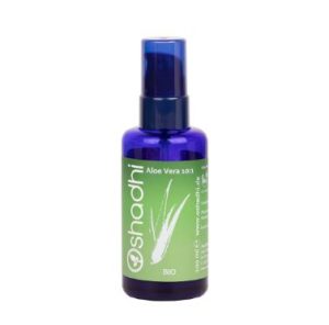 Oshadhi 蘆薈凝膠 10:1 Aloe Vera 100ml