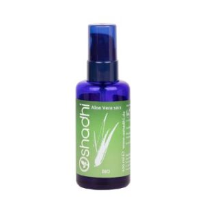 Oshadhi 蘆薈凝膠 10:1 Aloe Vera 100ml