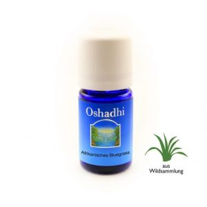 Oshadhi非洲六月禾(藍香茅)African Bluegrass 10ml