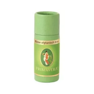 Primavera有機阿富汗玫瑰精油