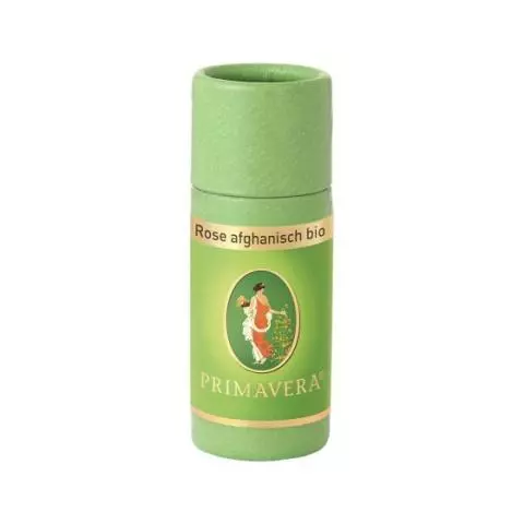 Primavera有機阿富汗玫瑰精油