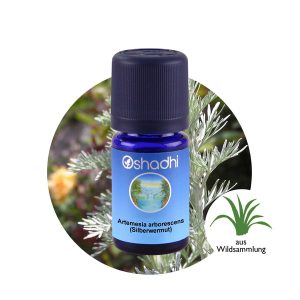 Oshadhi 樹艾 Great Mugwort 3ml