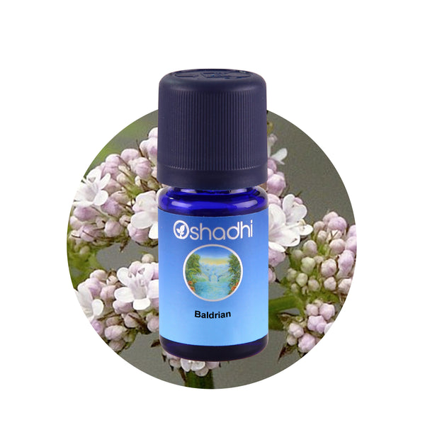 Oshadhi Valerian Essential Oil 纈草精油 5ml