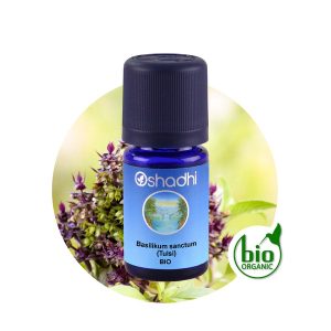 Oshadhi Tulsi 神聖羅勒5ml