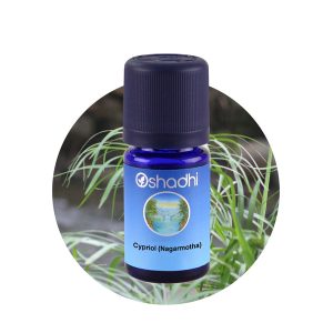 Oshadhi Cypriol Nagarmotha Essential Oil 香附子/莎草根精油 5ml