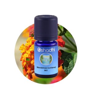 Oshadhi 有機馬纓丹 5ml