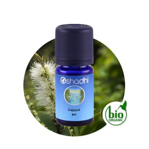Oshadhi Organic Cajeput Essential Oil 有機白千層精油
