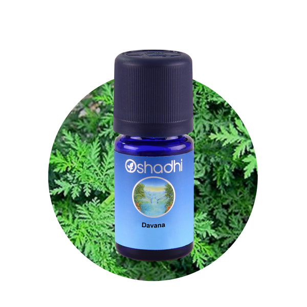 Oshadhi Davana Essential Oil 達瓦娜精油 5ml