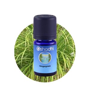 Oshadhi 有機玫瑰草/馬丁香茅 5ml