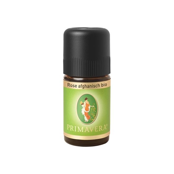 Primavera有機阿富汗玫瑰精油:圖片 2
