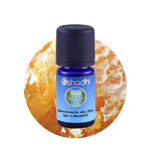 Oshadhi 蜂蜜原精 Beewax Absolue (25%) 5ml