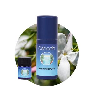 Oshadhi Indian Jasmine Absolute 印度大花茉莉原精 1ml