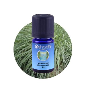 Oshadhi 有機檸檬香茅-10ml