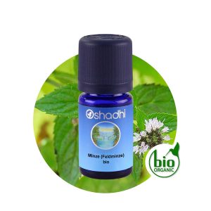 Oshadhi 有機美洲野薄荷 10ml