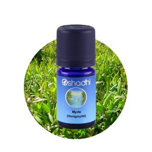Oshadhi 蜜香茶樹(Honey Myrte) 10ml