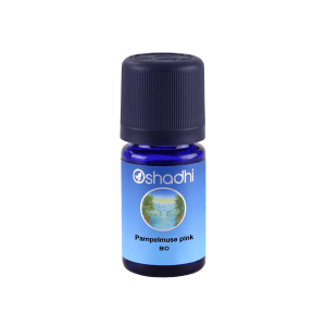 Oshadhi Organic Pink Grapefruit Essential Oil 有機粉紅西柚精油