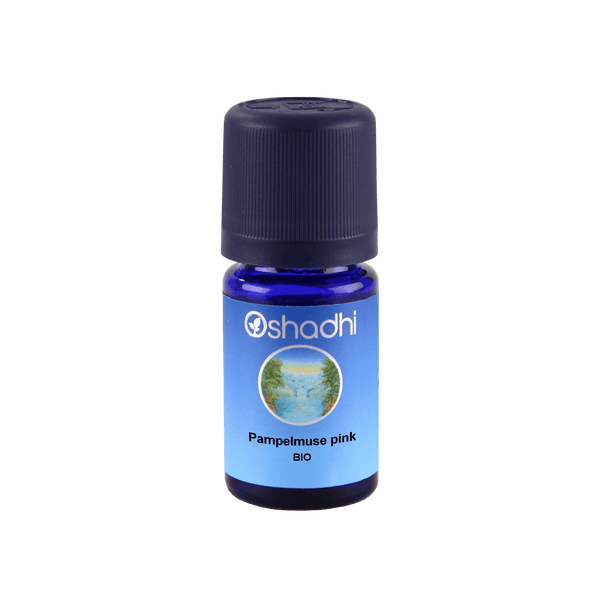 Oshadhi Organic Pink Grapefruit Essential Oil 有機粉紅西柚精油