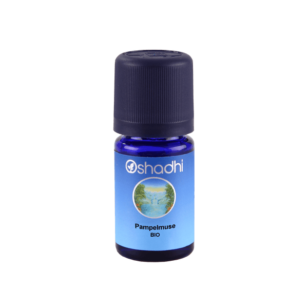 Oshadhi Organic White Grapefruit Essential Oil 有機白西柚精油10ml