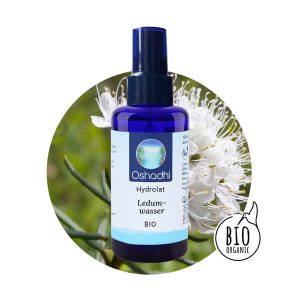 Oshadhi有機格陵蘭喇叭茶純露 Ledum Hydrolate
