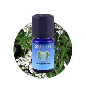 Oshadhi 野生西洋蓍草 5ml