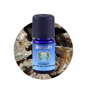 Oshadhi 托魯香脂原精 75% Tolu Balsam Absolue 5ml
