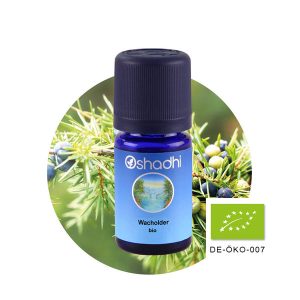 Oshadhi 有機杜松 Organic Juniper EO
