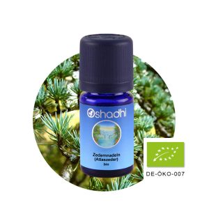 Oshadhi 有機大西洋雪松 10ml