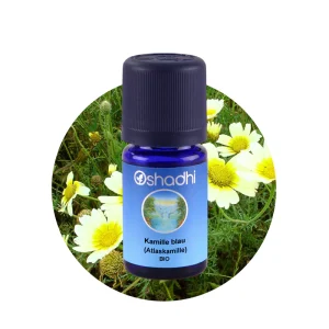 Oshadhi 有機藍艾菊 (ATLAS CHAMOMILE)