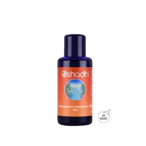 Oshadhi 有機瓊崖海棠油 Tamanu oil