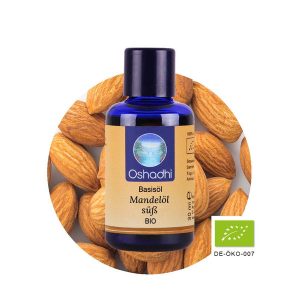 Oshadhi Organic Sweet Almond Oil 有機甜杏仁油
