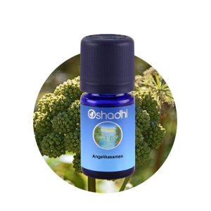 Oshadhi歐白芷籽 Angelica Seed 5ml