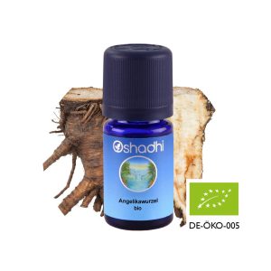 Oshadhi有機歐白芷根Angelika Root
