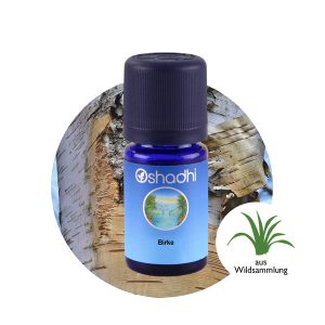 Oshadhi Birch Essential Oil 樺木精油 5ml