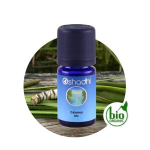 Oshadhi有機菖蒲根 5ml