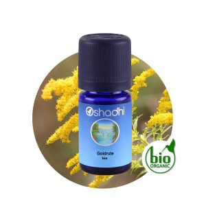 Oshadhi Organic Goldenrod Essential Oil 有機一枝黃花精油 5ml