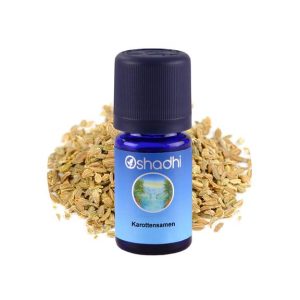 Oshadhi 胡蘿蔔籽 Carrot Seed 10ml