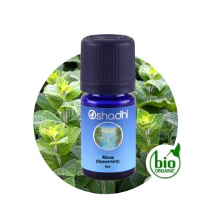 Oshadhi 有機綠薄荷 (Spear Mint) 10ml