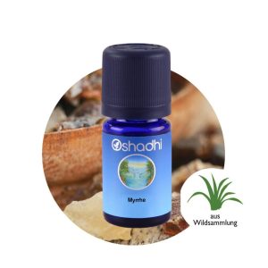 Oshadhi 野生沒藥 10ml