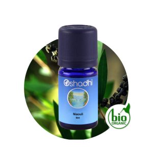 Oshadhi 有機綠花白千層Niaouli organic 10ml
