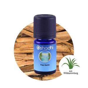 Oshadhi Palo Santo 野生秘魯聖木 10ml
