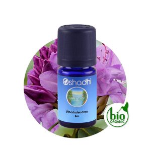 Oshadhi Organic Rhododendron Essential Oil 有機杜鵑花精油 10ml