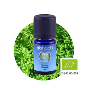 Oshadhi Thyme Thymol有機百里酚百里香 10ml