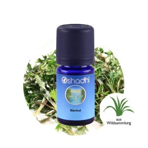 Oshadhi Wormwood Essential Oil 苦艾精油 5ml
