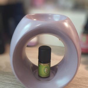 Primavera 陶瓷香薰燈 浪漫紫色