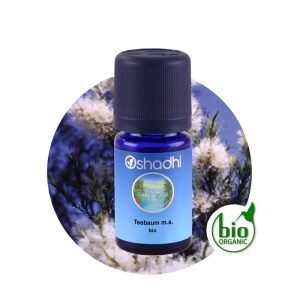 Oshadhi 有機茶樹 10ml