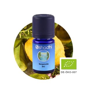 Oshadhi Organic Bergamote