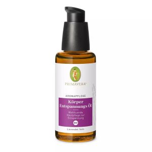 Primavera Deep Relaxing 舒壓按摩油50ml