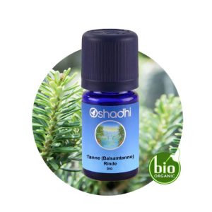 Oshadhi有機香脂冷杉 BALSAM FIR 5ml