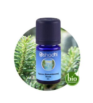 Oshadhi有機香脂冷杉 BALSAM FIR 5ml
